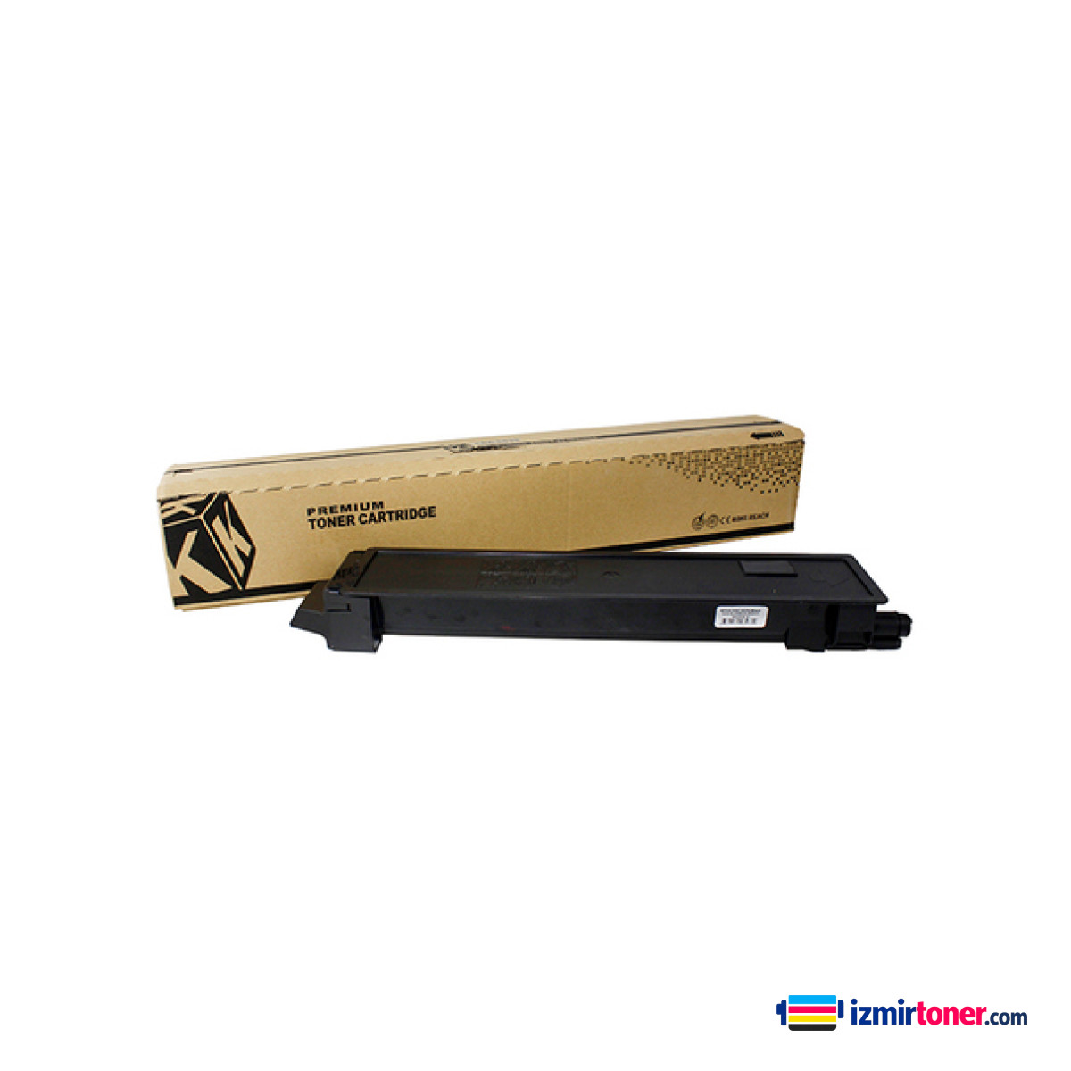 UTAX CDC-5525 &TRIUMPH ADLER 256ci Black (220Gr/12.000 Sayfa) (Japon Toner)