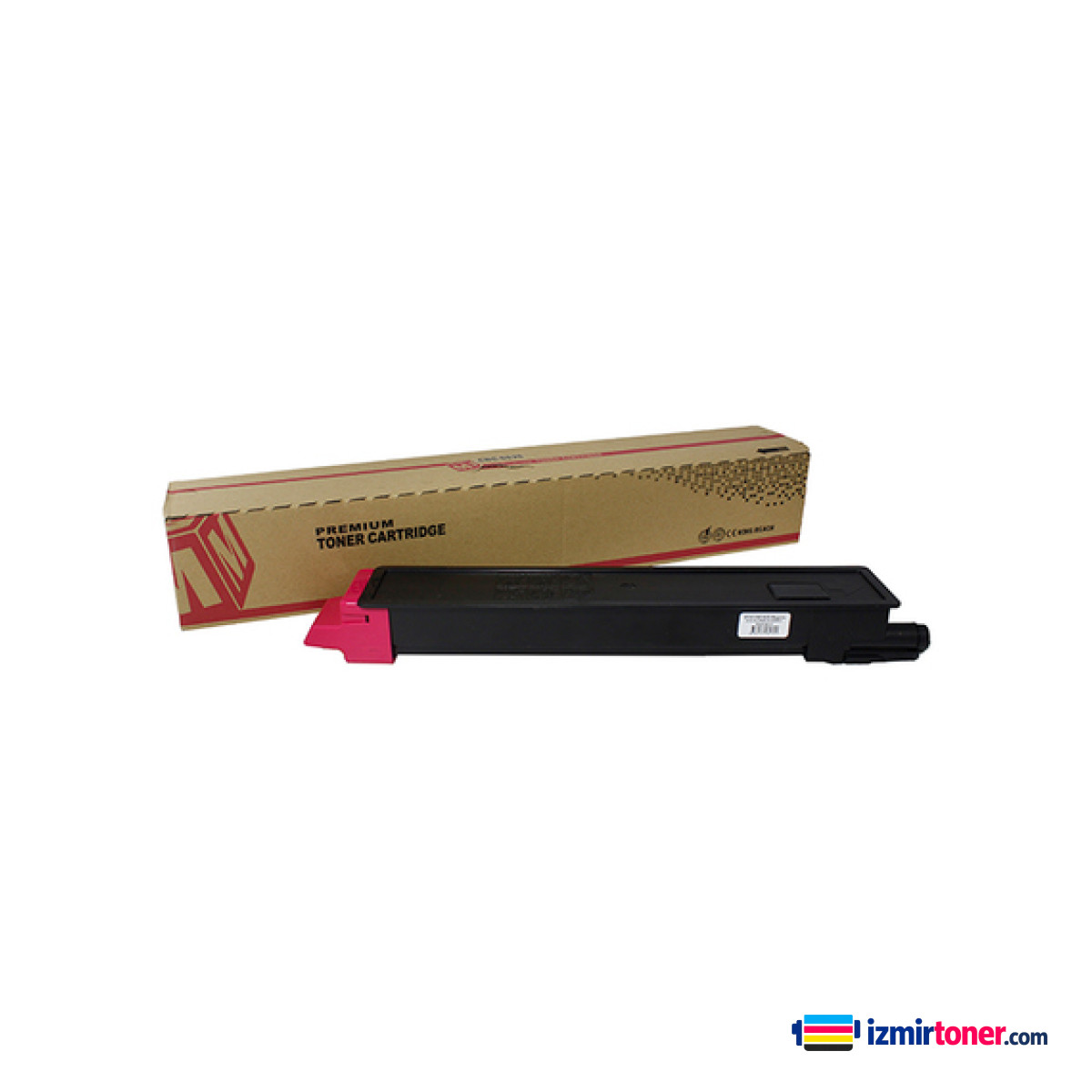 UTAX CDC-5525 & TRIUMPH ADLER 256ci Magenta (90Gr/6.000 Sayfa) (Japon Toner)