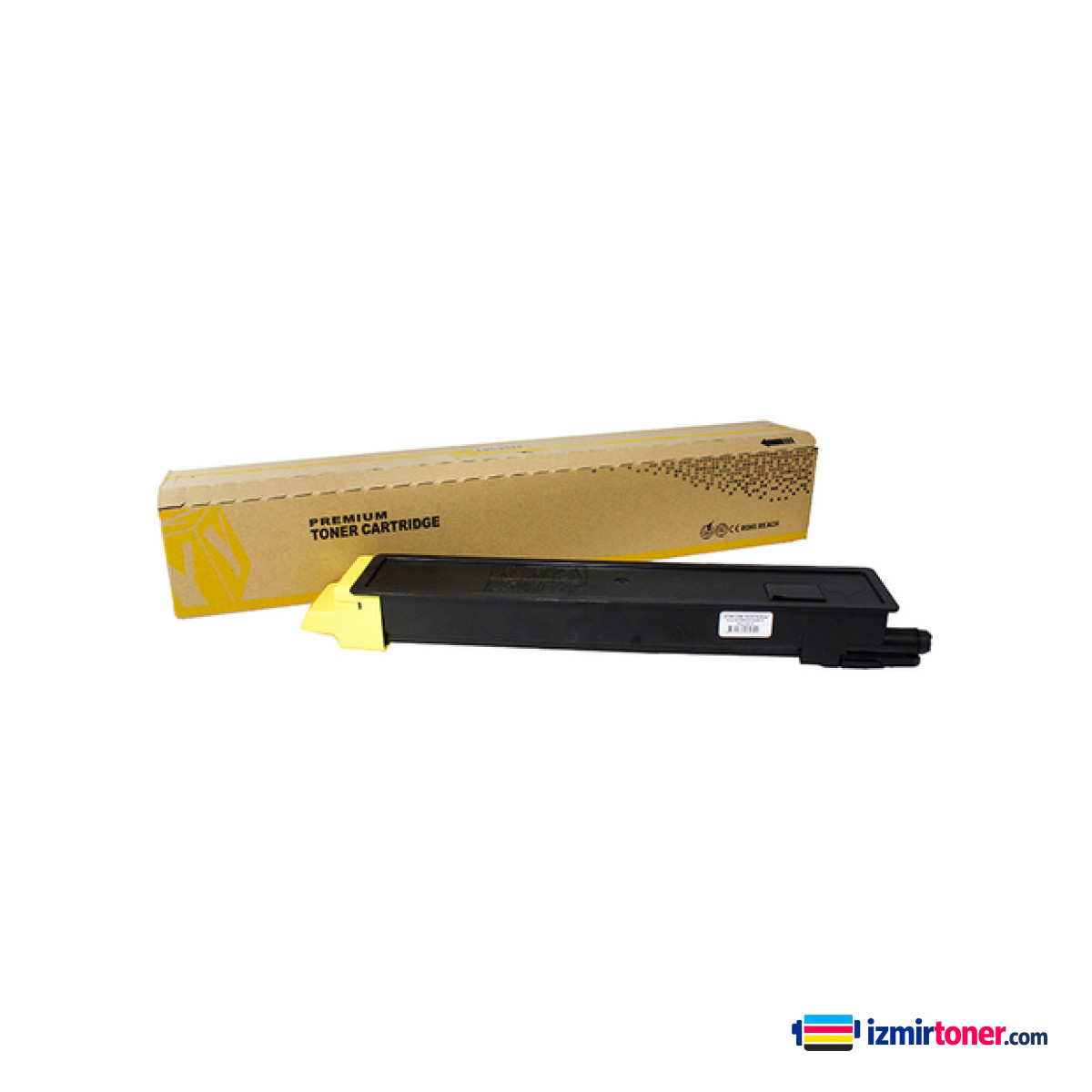 UTAX CDC-5525 & TRIUMPH ADLER 256ci Yellow (90Gr/6.000 Sayfa) (Japon Toner)