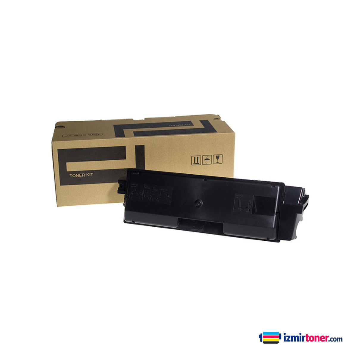 UTAX CLP-3721 & TRIUMPH ADLER CLP-4721 Black (132Gr/7.000 Sayfa) (Japon Toner)