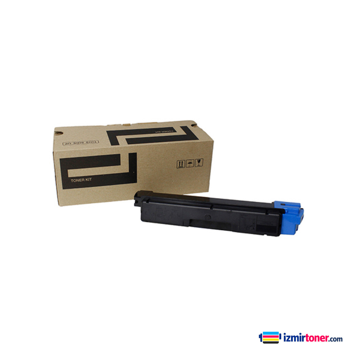 UTAX CLP-3721 & TRIUMPH ADLER CLP-4721 Cyan (66Gr/5.000 Sayfa) (Japon Toner)