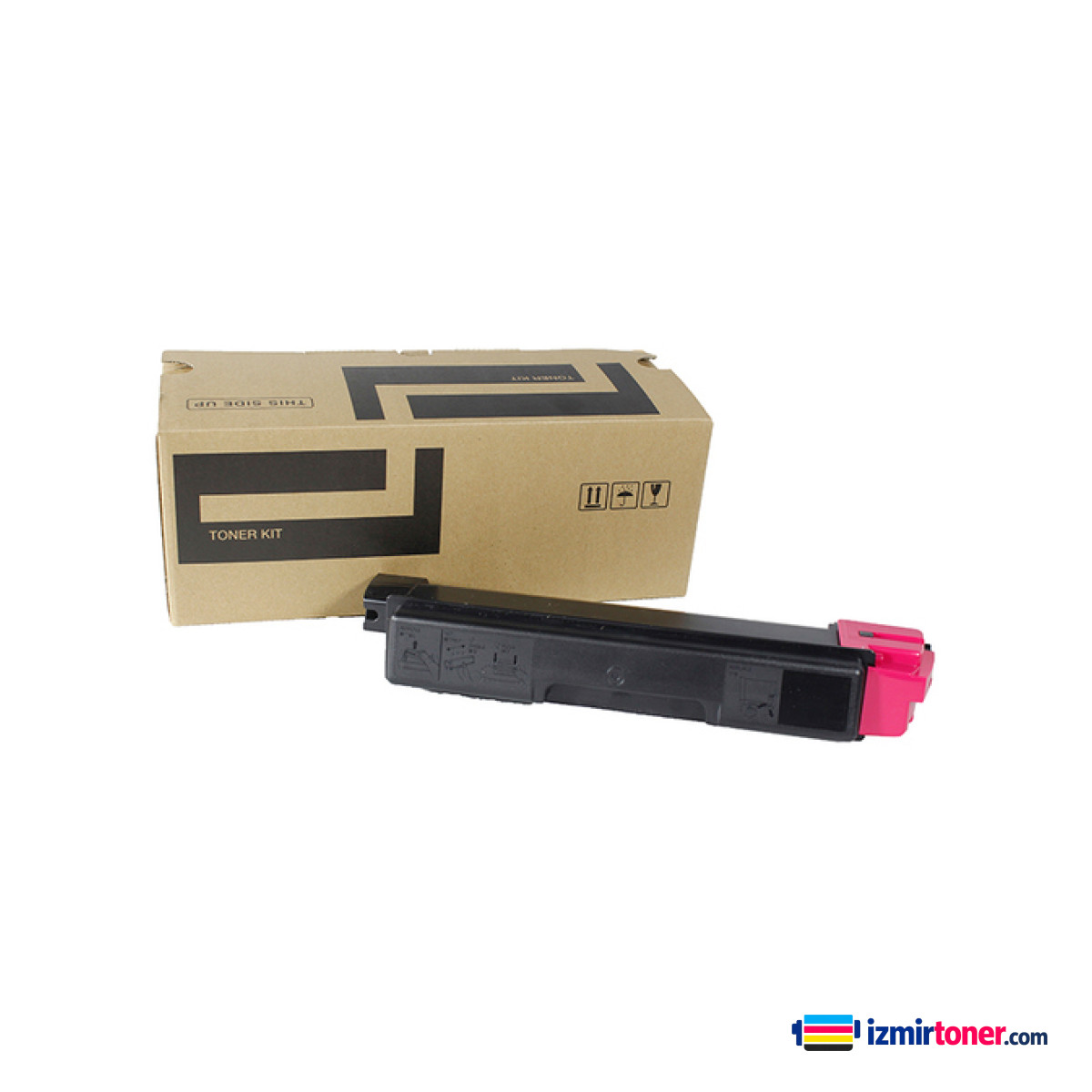 UTAX CLP-3721 & TRIUMPH ADLER CLP-4721 Magenta (66Gr/5.000 Sayfa) (Japon Toner)