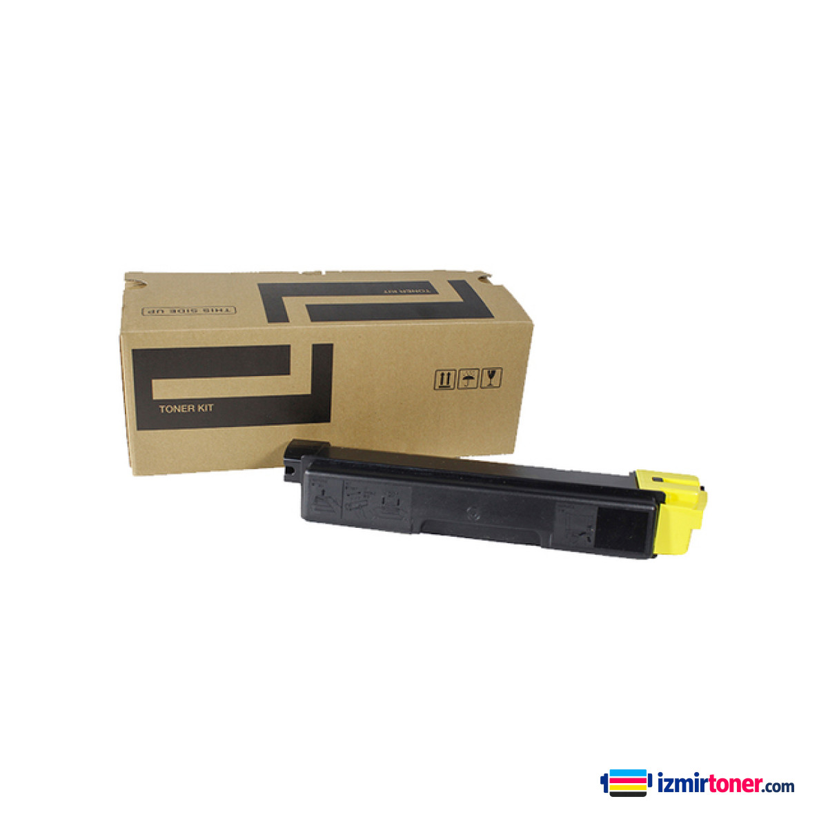 UTAX CLP-3721 & TRIUMPH ADLER CLP-4721 Yellow (66Gr/5.000 Sayfa) (Japon Toner)