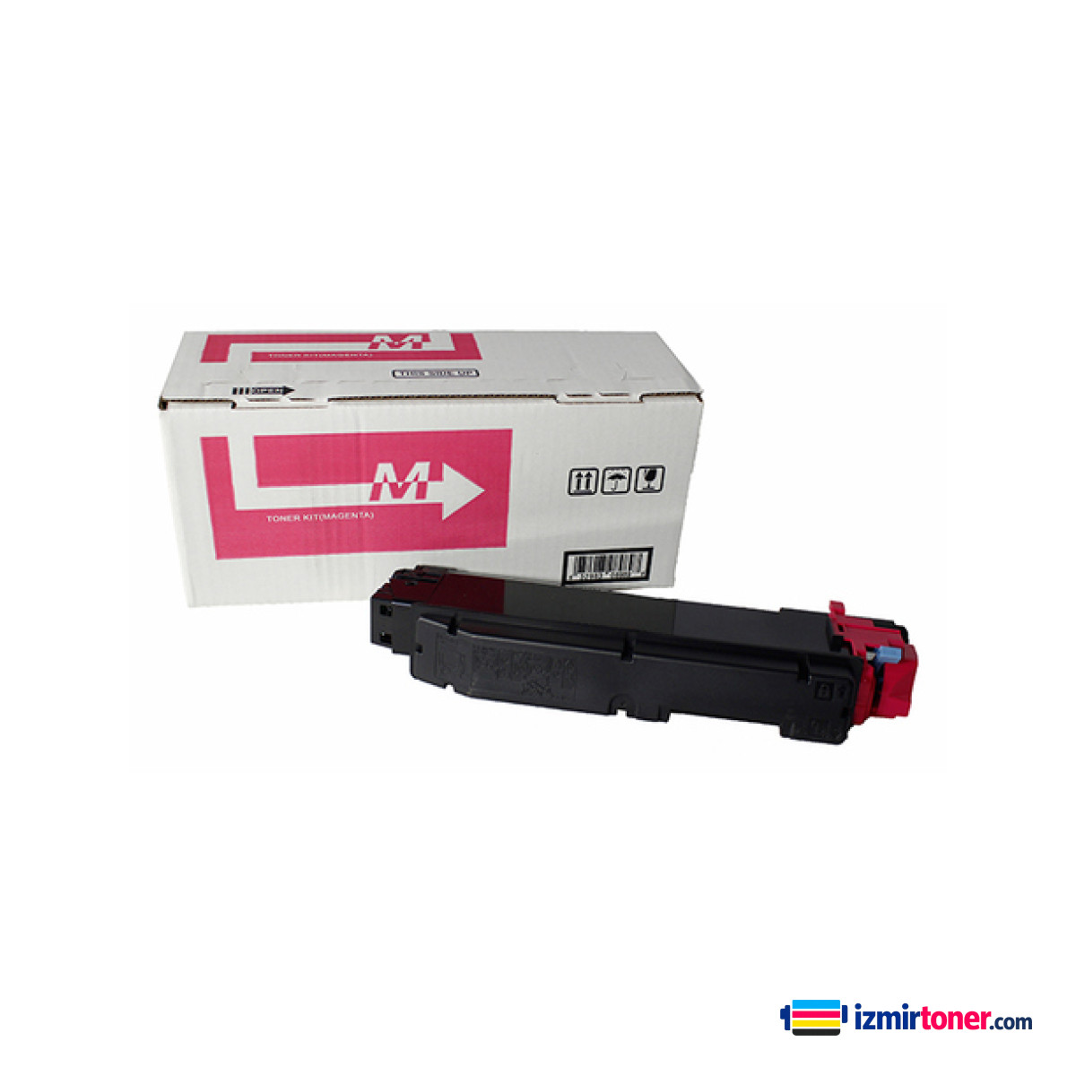 KYOCERA TK-5140 Magenta(70Gr) (5.000 Sayfa) (Japon Toner)