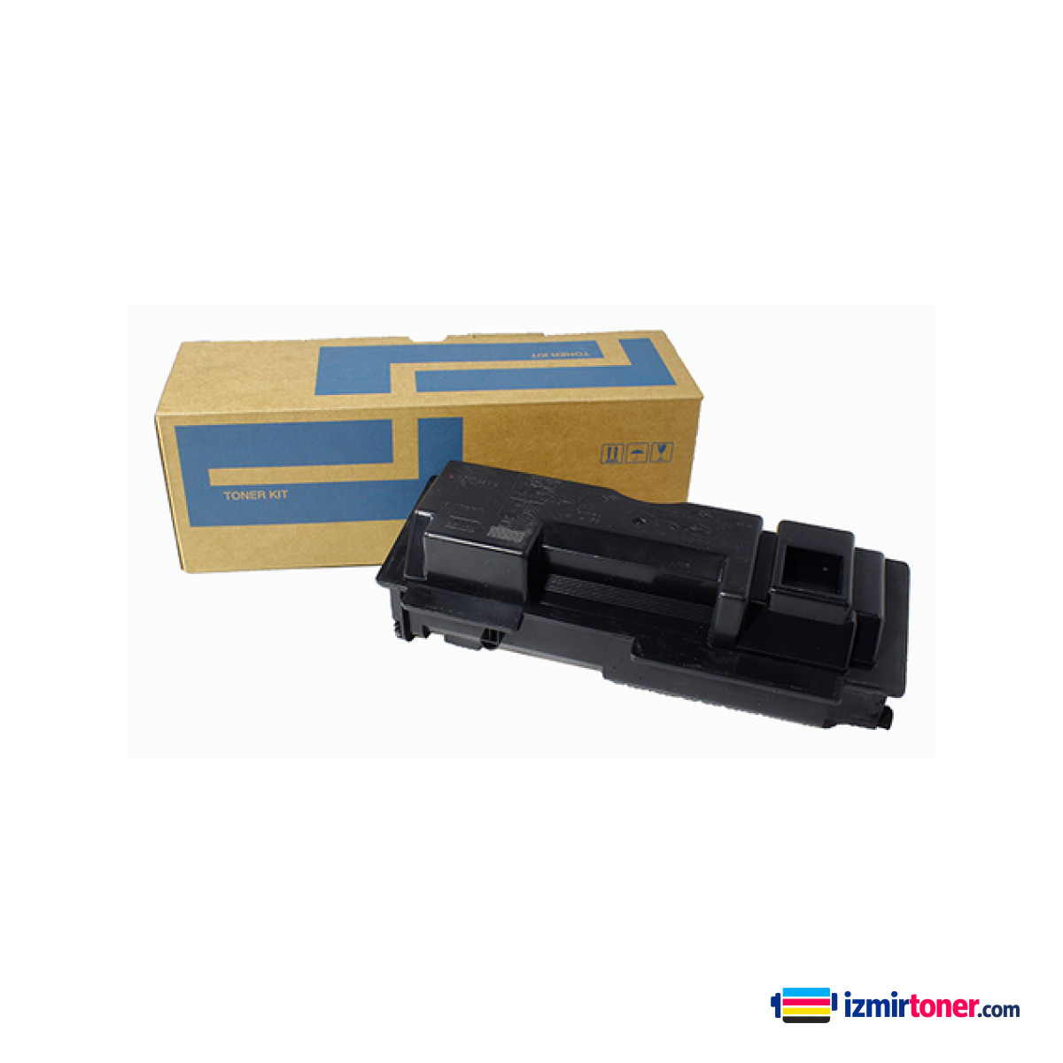 KYOCERA TK-17 Chipsiz (Japon Toner) (290Gr) (7.200 Sayfa)