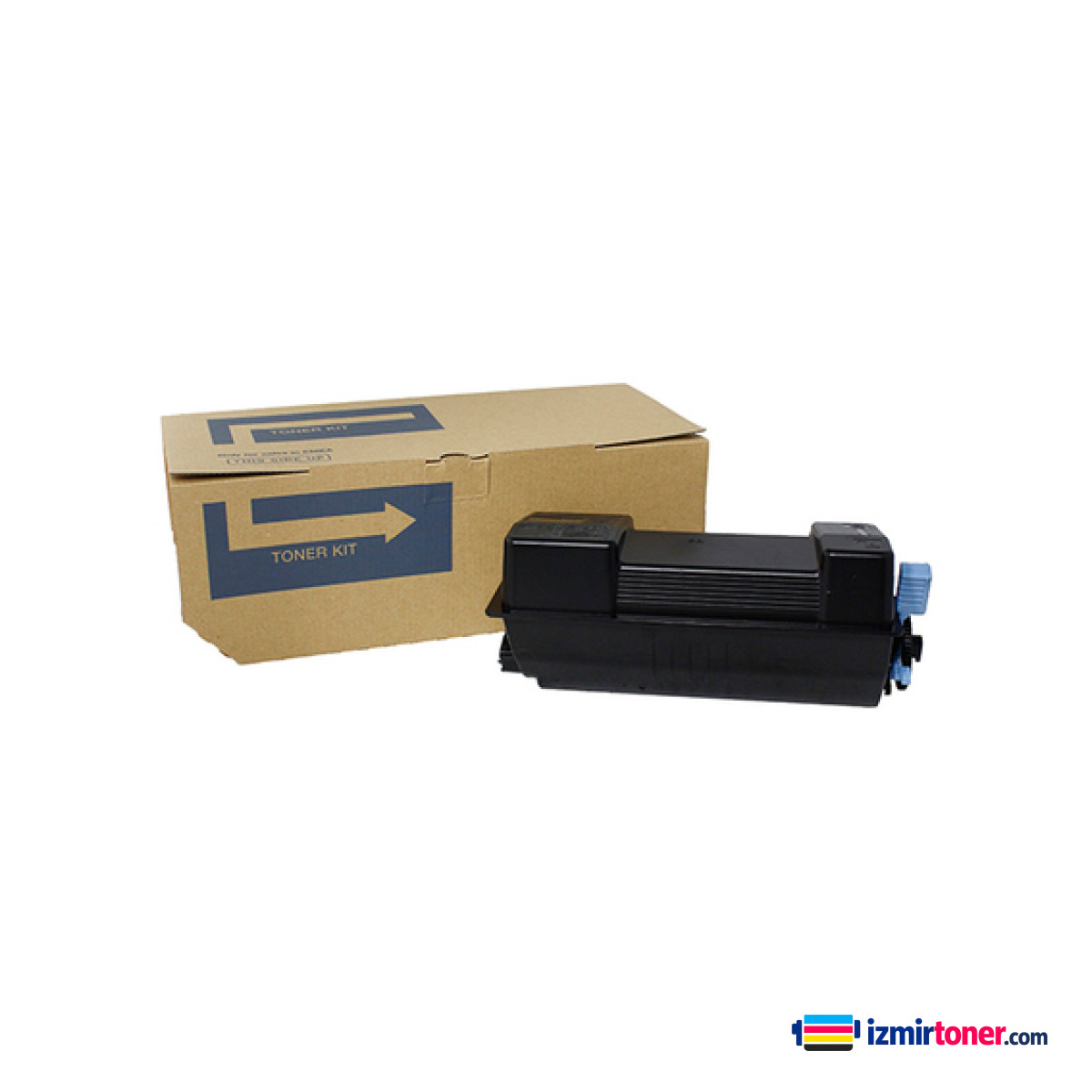 KYOCERA TK-3130 (Japon Toner) (670Gr) (25.000 Sayfa)