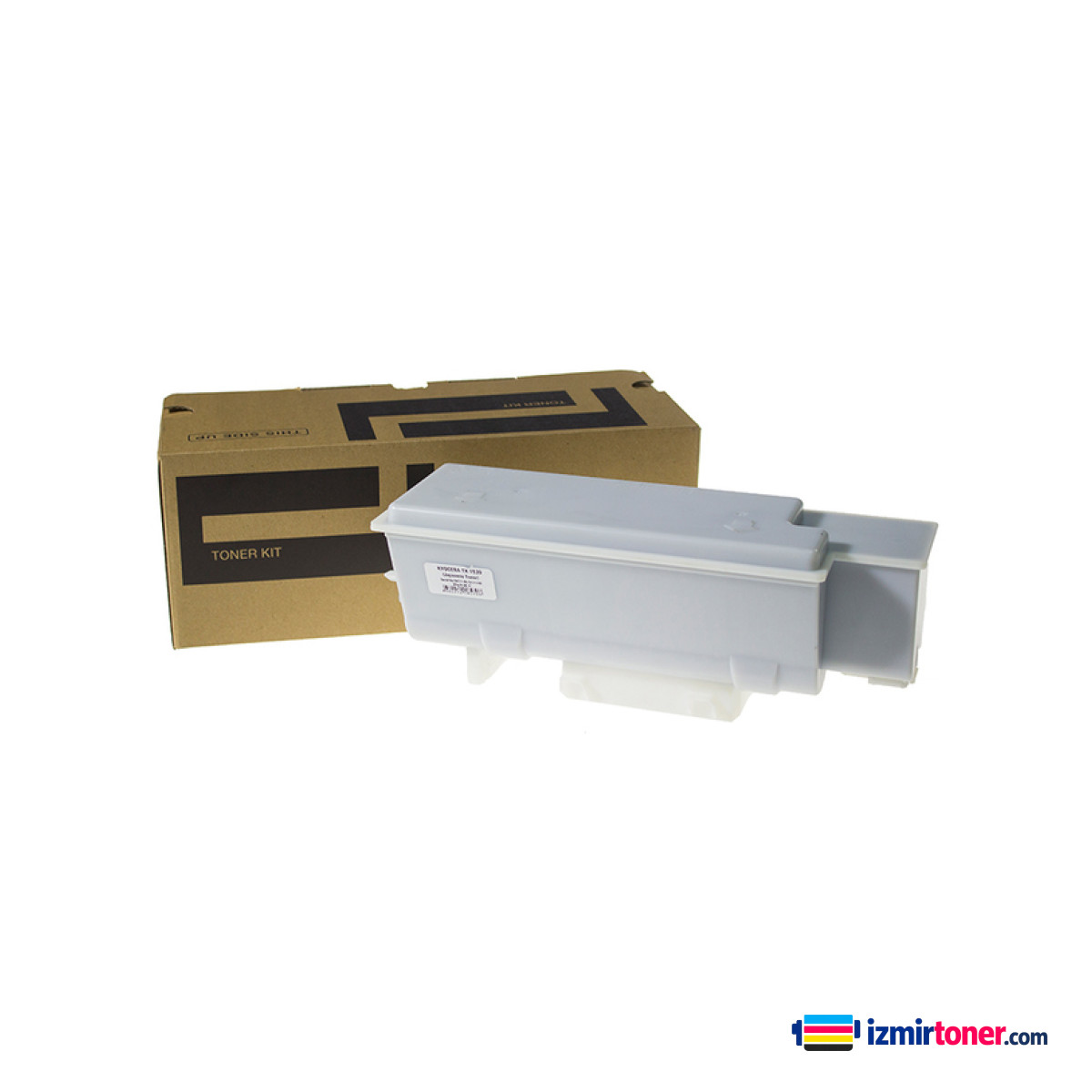 KYOCERA TK-1530 Chipsiz (Japon Toner) (450Gr) (11.000 Sayfa)
