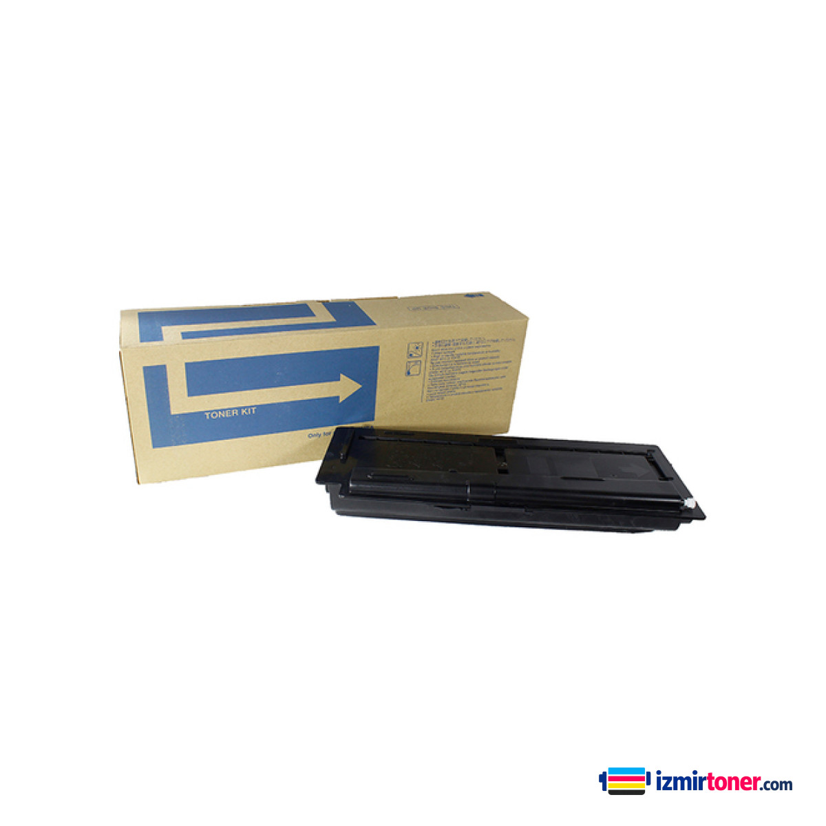 OLIVETTI D-Copia 253 (Japon Toner) (550Gr/15.000 Sayfa)