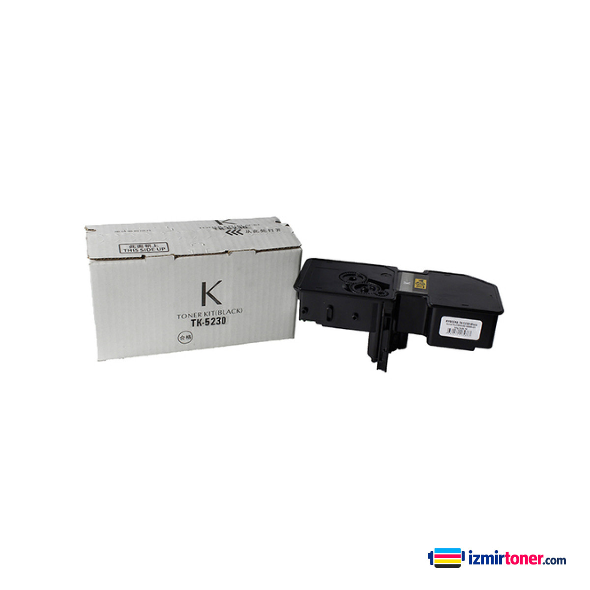 KYOCERA TK-5230 Black (2.600 Sayfa) (Japon Toner)