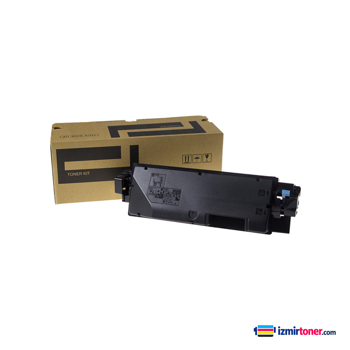 UTAX PK-5012K & TRIUMPH ADLER P-C3560 Black (200Gr) (12.000 Sayfa) (Japon Toner)