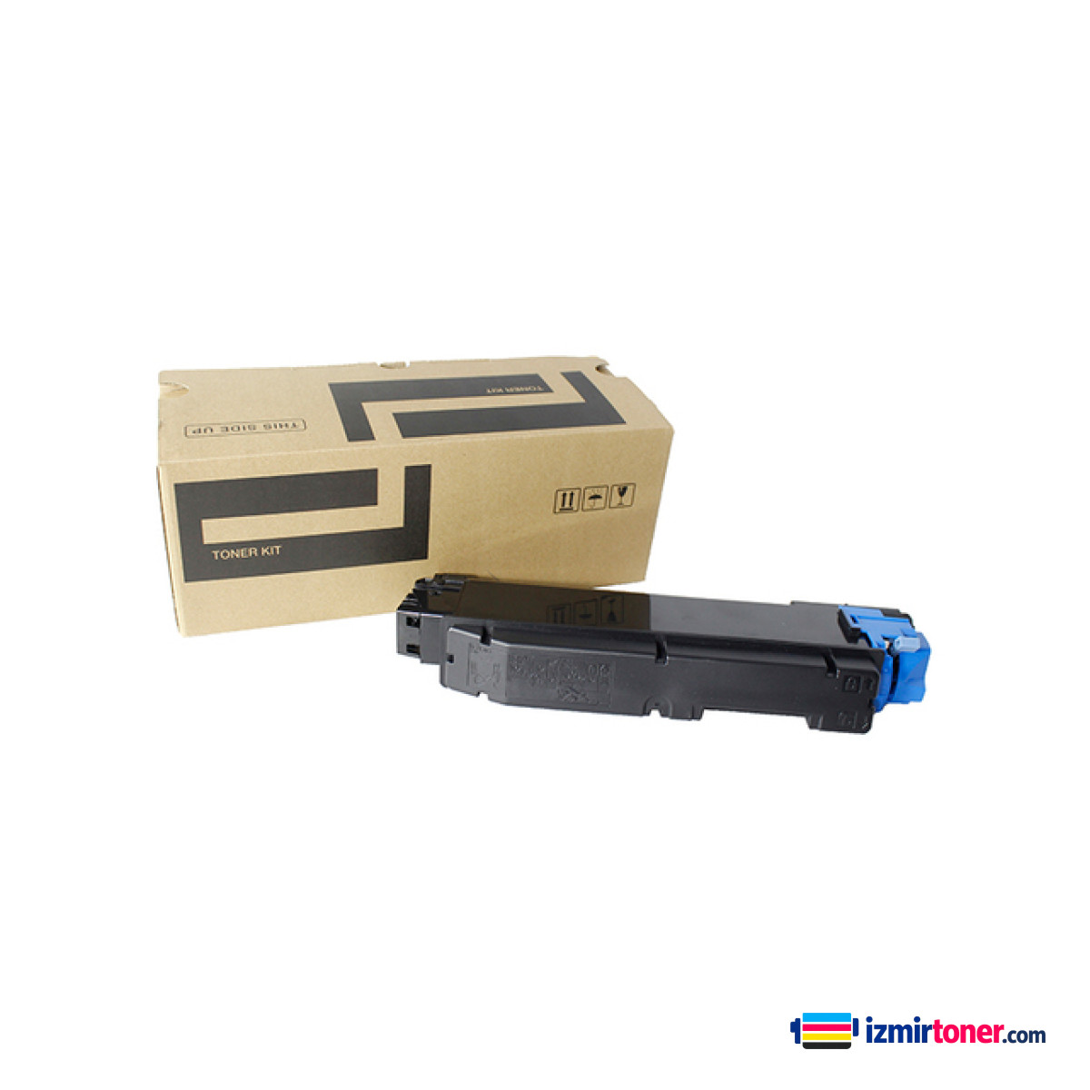 UTAX PK-5012C & TRIUMPH ADLER P-C3560 Cyan (140Gr) (10.000 Sayfa) (Japon Toner)