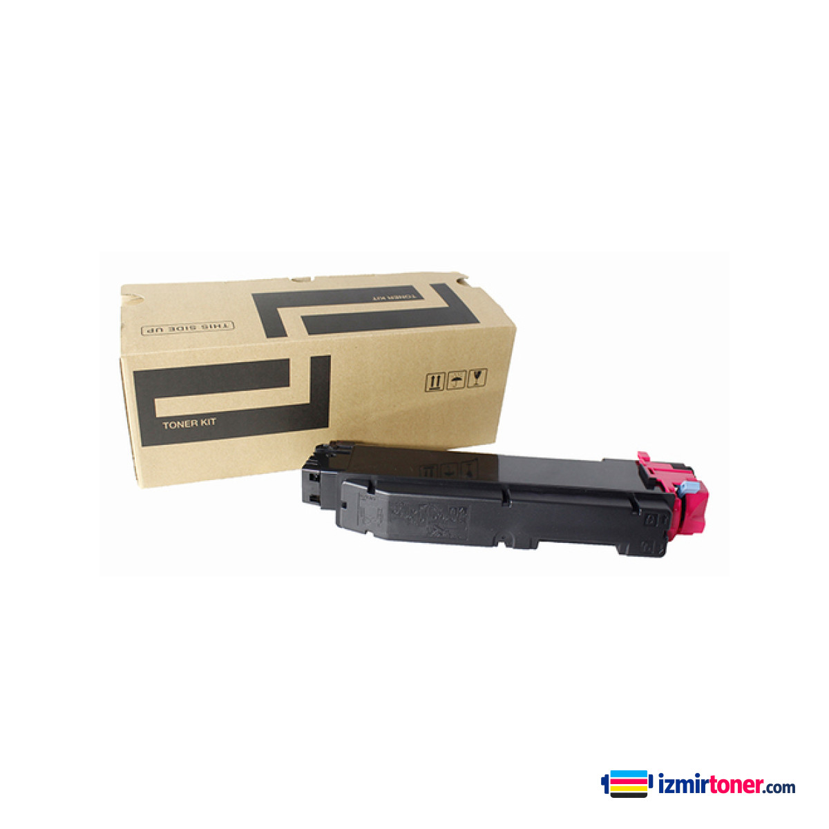 UTAX PK-5012M & TRIUMPH ADLER P-C3560 Magenta (140Gr) (10.000 Sayfa) (Japon Toner)