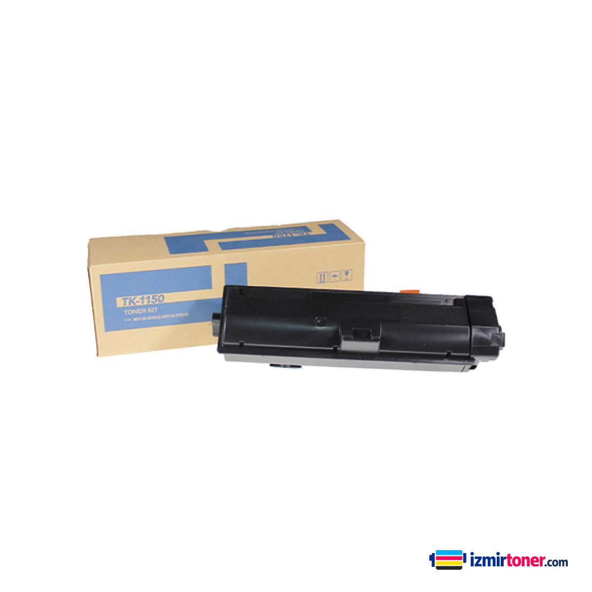 KYOCERA TK-1150 (Japon Toner) (120Gr) (3.000 Sayfa)