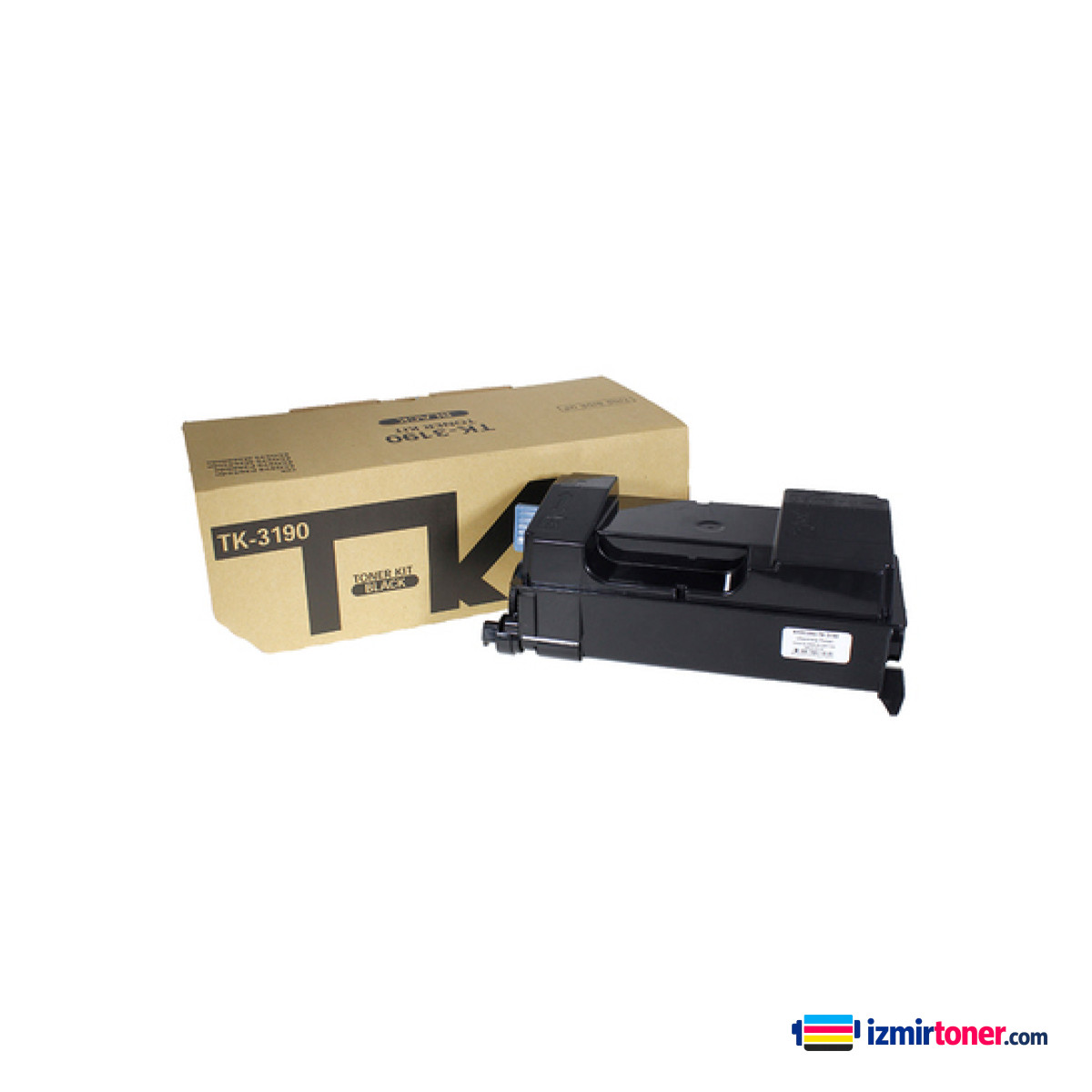 KYOCERA TK-3190 (Japon Toner) (670Gr/25.000 Sayfa)