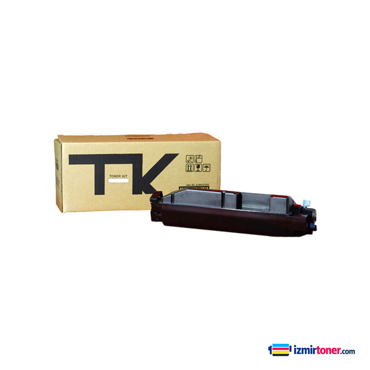 KYOCERA TK-5305K Black (140Gr) (12.000 Sayfa) (Japon Toner)