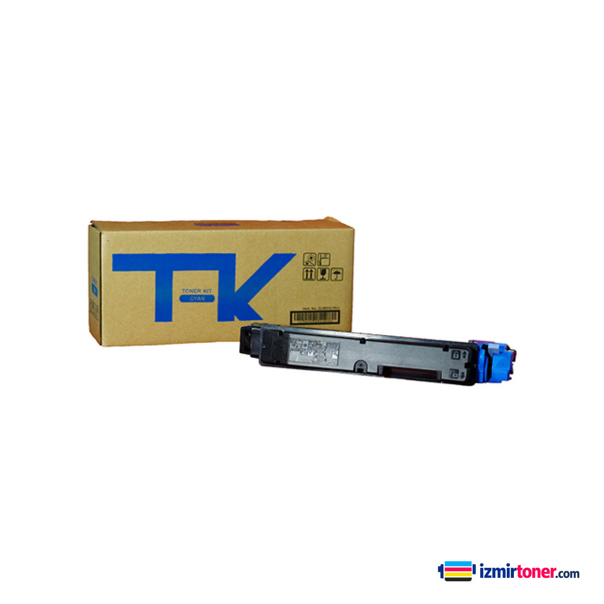 KYOCERA TK-5305C Cyan (84Gr) (6.000 Sayfa) (Japon Toner)