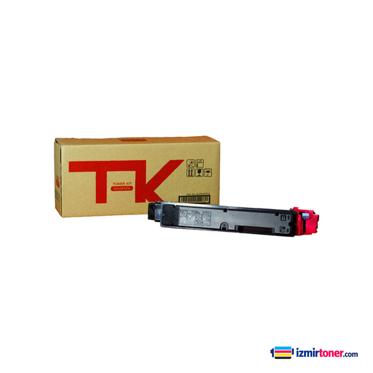 KYOCERA TK-5305M Magenta (84Gr) (6.000 Sayfa) (Japon Toner)