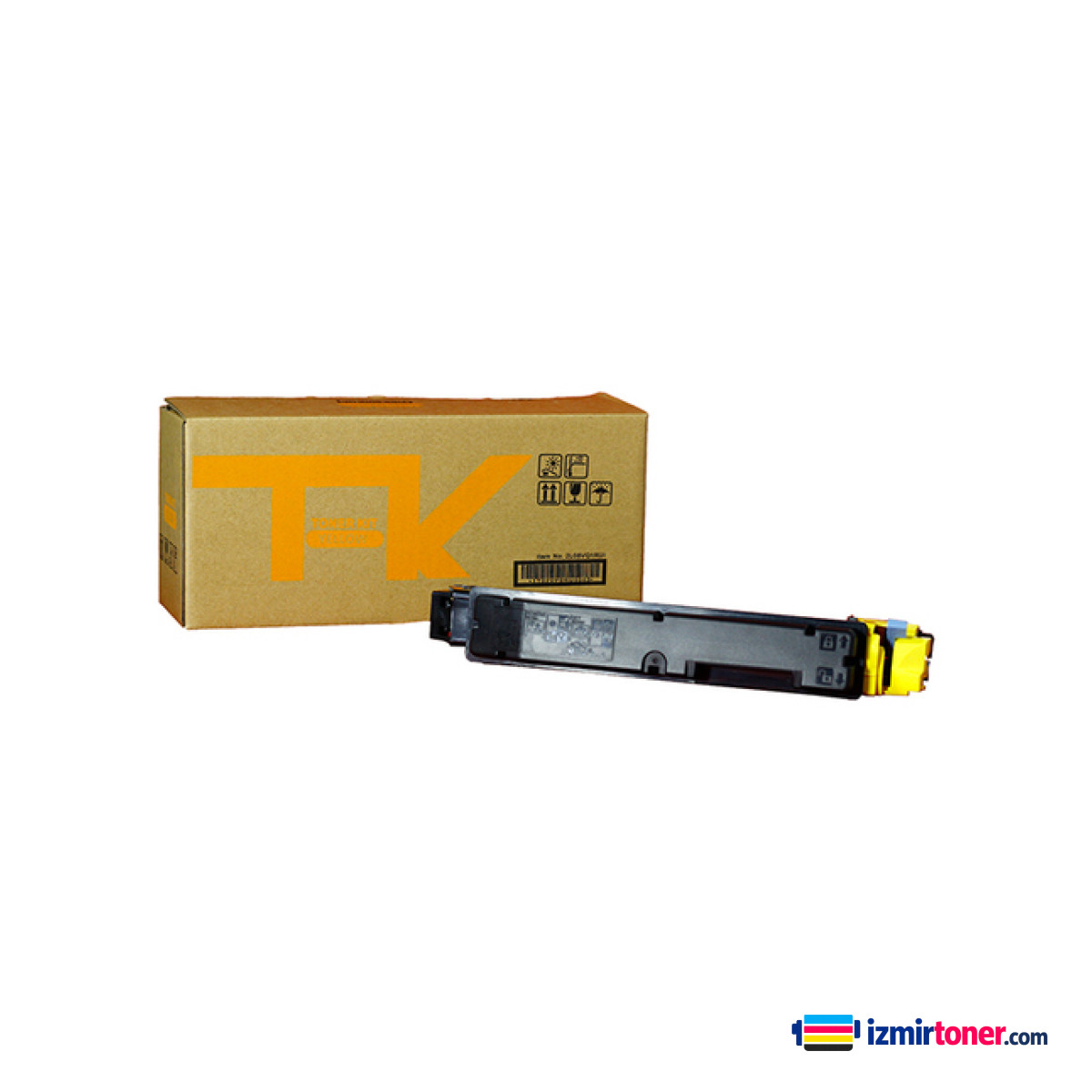 KYOCERA TK-5305Y Yellow (84Gr) (6.000 Sayfa) (Japon Toner)