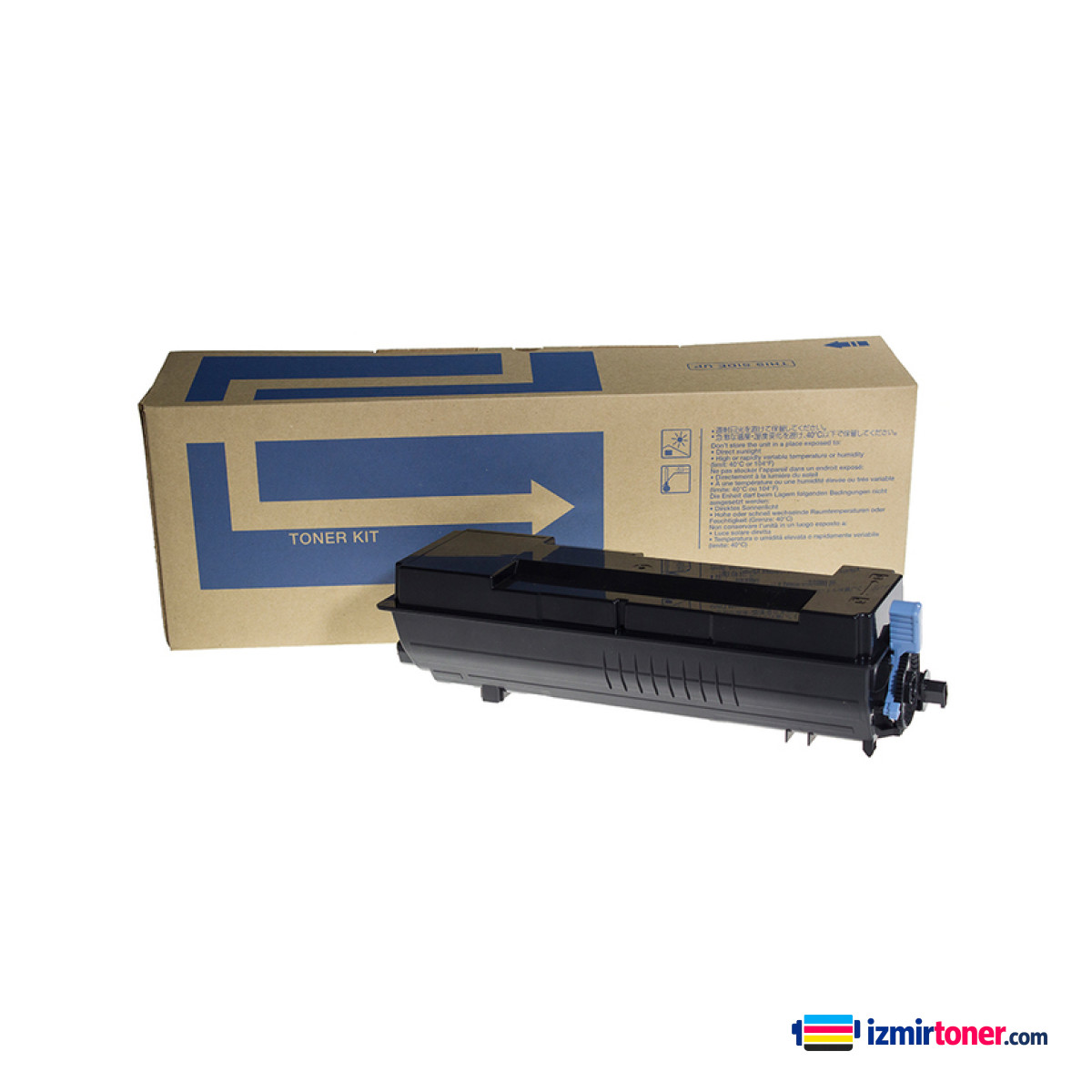KYOCERA TK-7300 (Japon Toner) (410Gr) (15.000 Sayfa)
