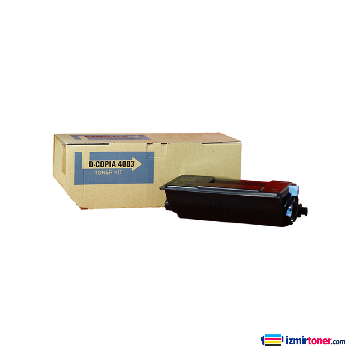 OLIVETTI D-Copia 4003 (Japon Toner) (370Gr/12.500 Sayfa)