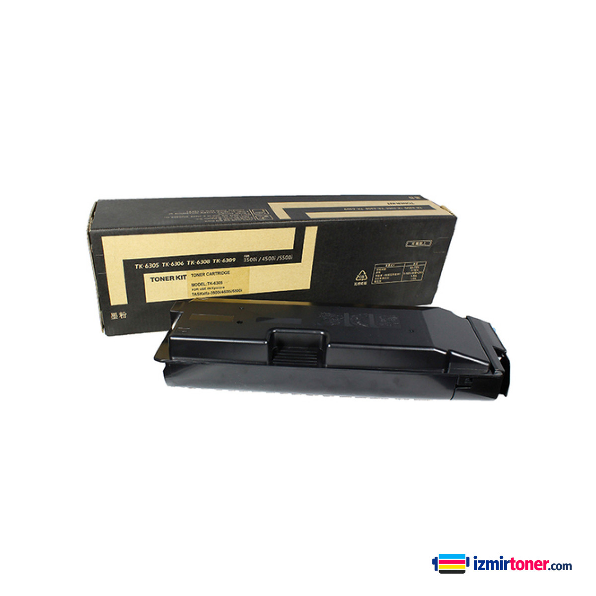 KYOCERA TK-6305 (Japon Toner) (850Gr) (35.000 Sayfa)