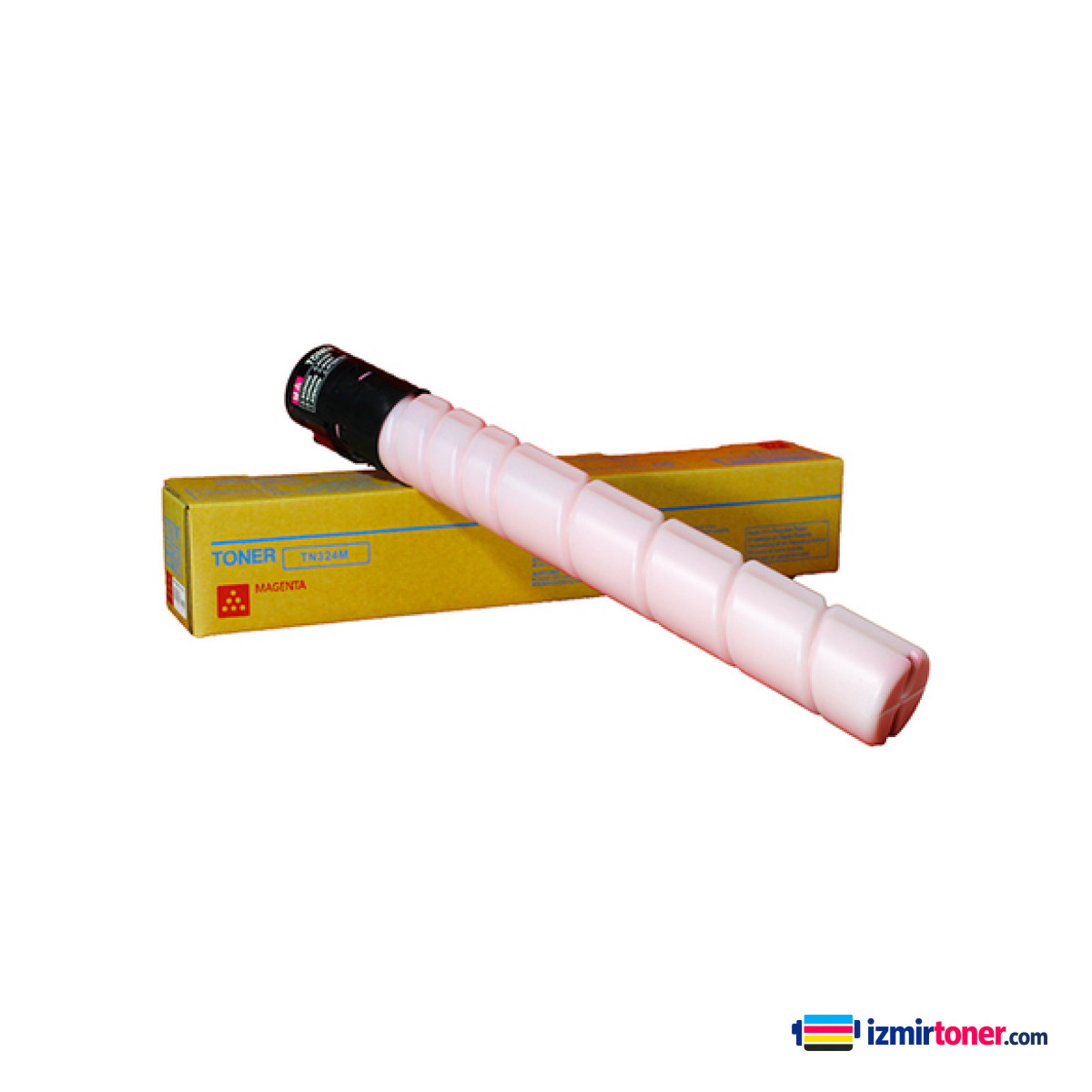 KONICA MINOLTA TN-324M & TN-512M Magenta (450Gr/25.000 Sayfa)