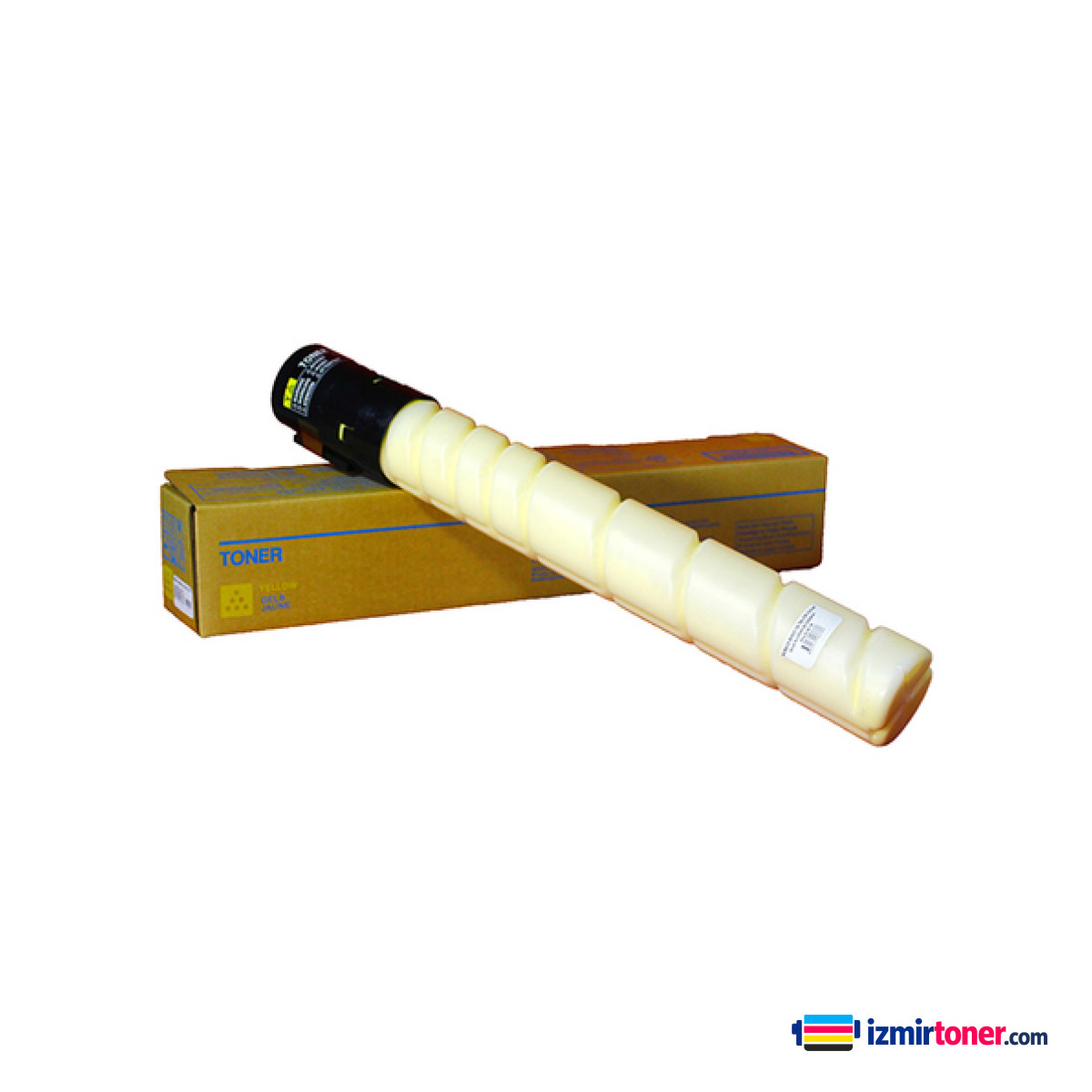 KONICA MINOLTA TN-216Y,TN-319Y Yellow (437Gr/26.000 Sayfa)