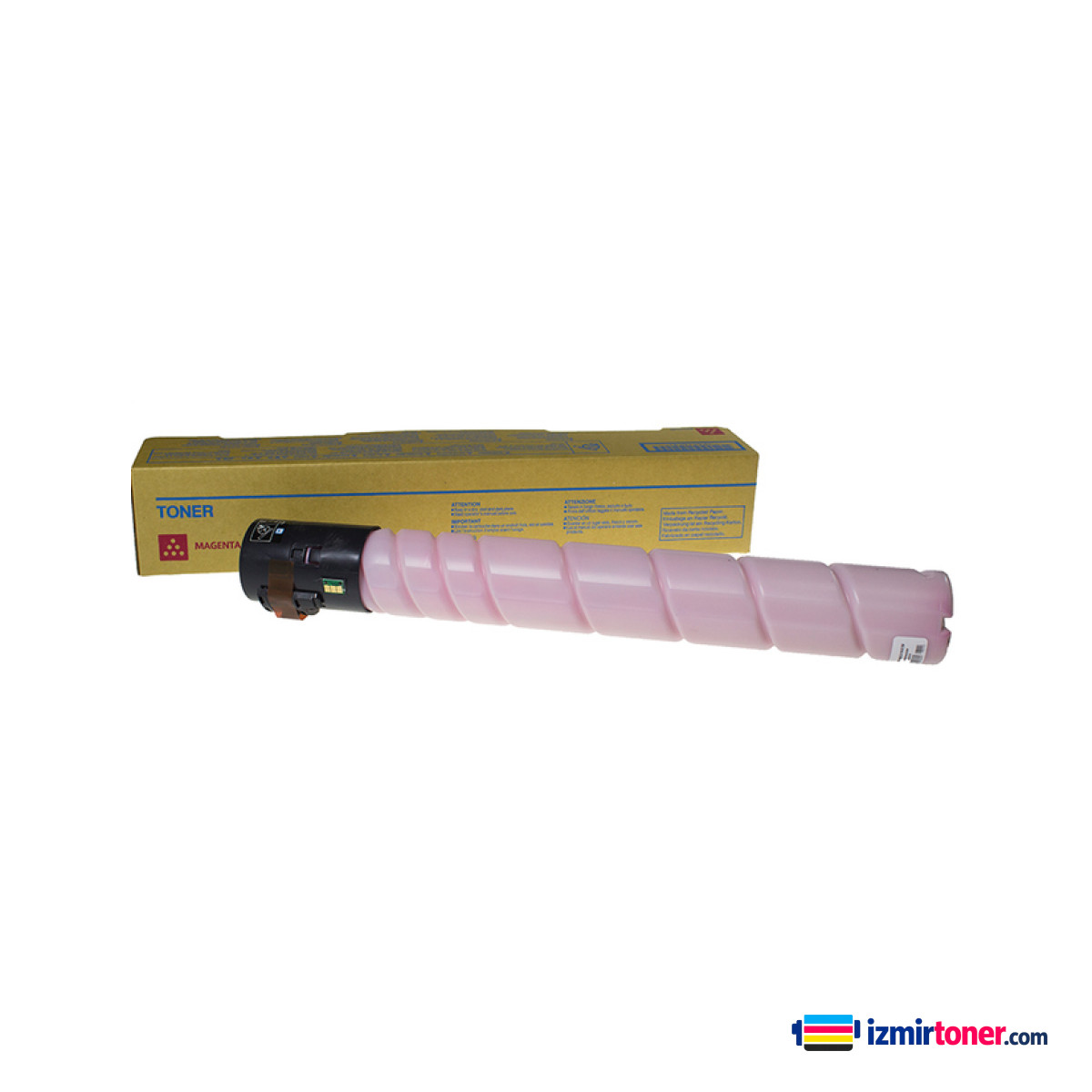 KONICA MINOLTA TN-220M,TN-321M Magenta (450Gr) (25.000 Sayfa)