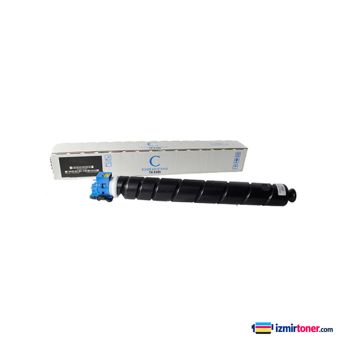 KYOCERA TK-8345 Cyan (190Gr) (12.000 Sayfa) (Japon Toner)