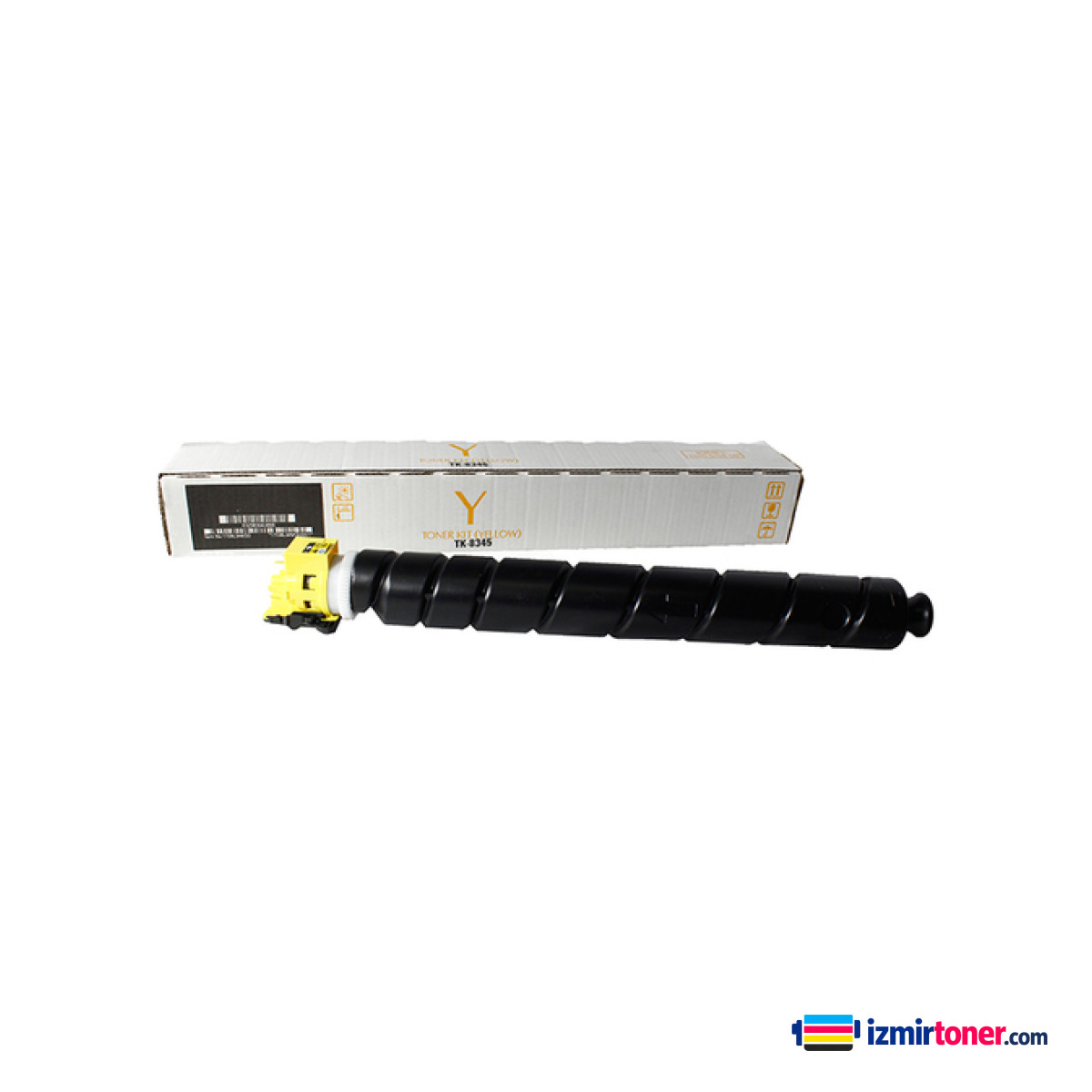 KYOCERA TK-8345 Yellow (190Gr) (12.000 Sayfa) (Japon Toner)