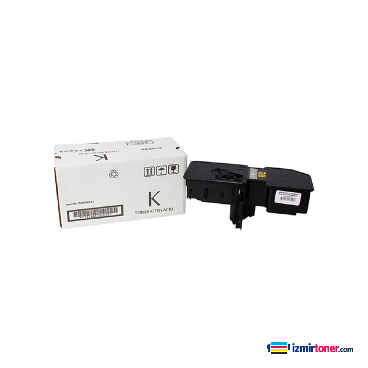 KYOCERA TK-5230XL Black (80Gr) Yüksek Kapasite (4.000 Sayfa) (Japon Toner) görsel 1