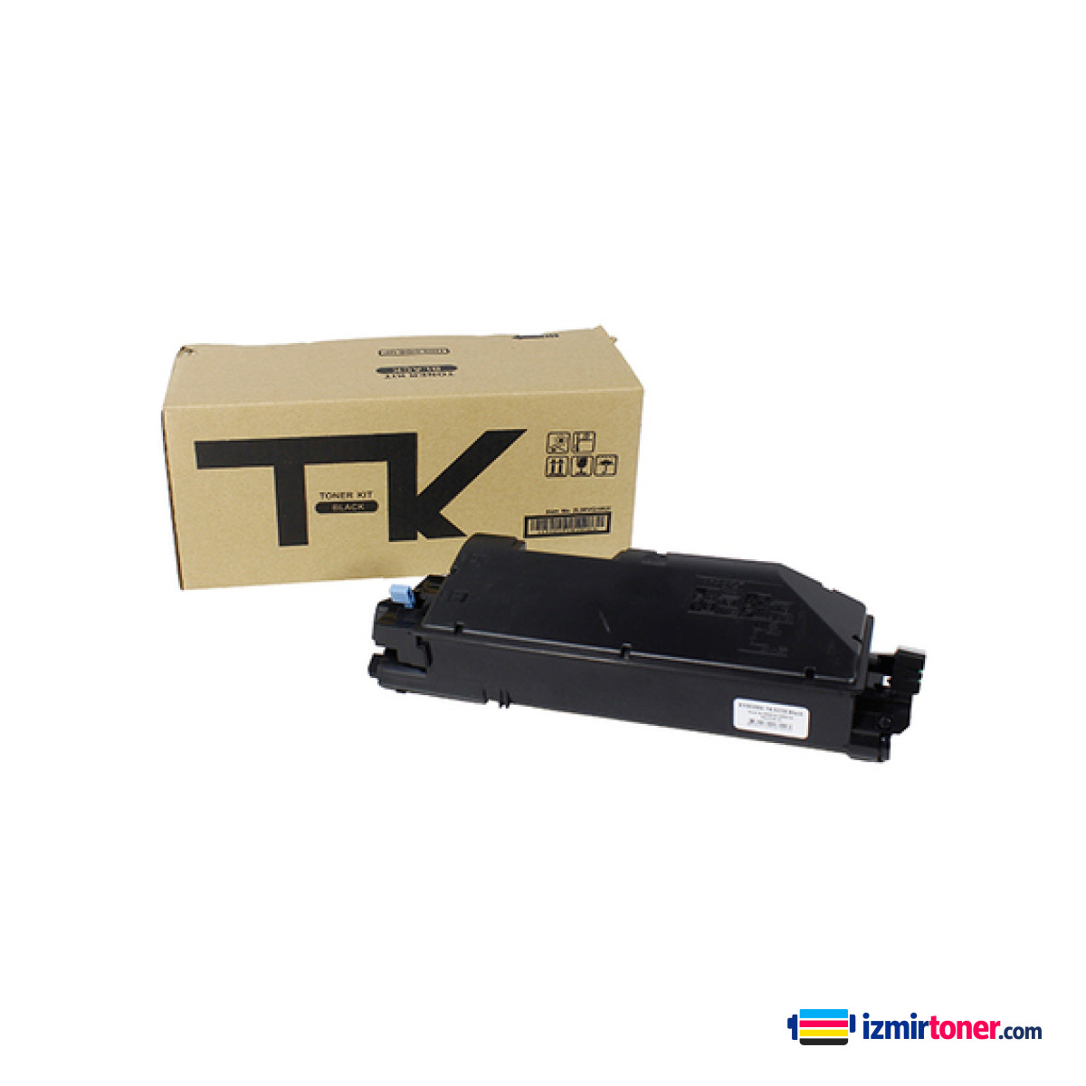 KYOCERA TK-5270K Black (160Gr) (8.000 Sayfa) (Japon Toner)