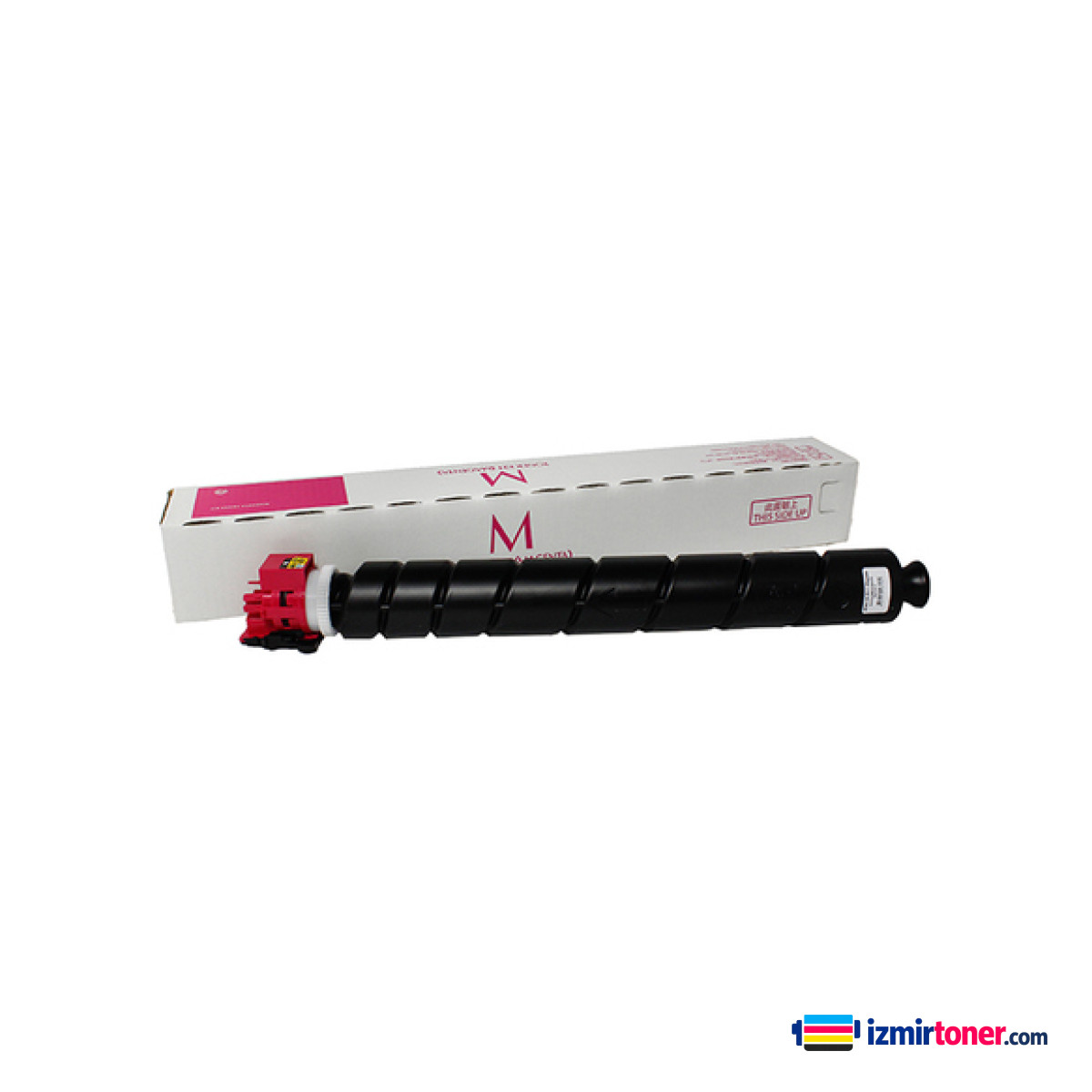UTAX CK-8511 Magenta (190Gr Carrierli) (12.000 Sayfa) (Japon Toner)