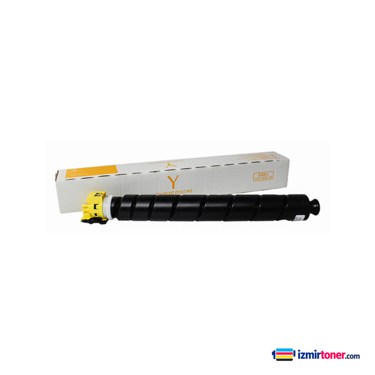 UTAX CK-8511 Yellow (190Gr Carrierli) (12.000 Sayfa) (Japon Toner)