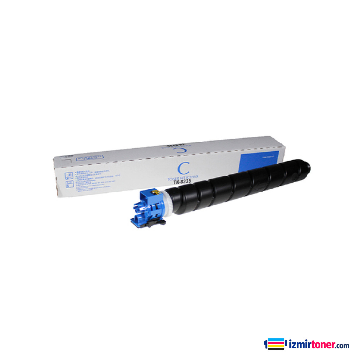 KYOCERA TK-8335 Cyan (240Gr) (15.000 Sayfa) (Japon Toner)