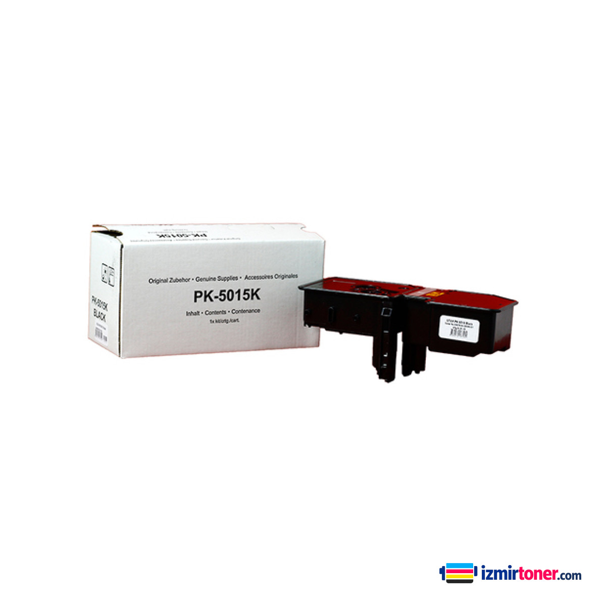 UTAX PK-5015K Black (80Gr) (4.000 Sayfa) (Japon Toner)