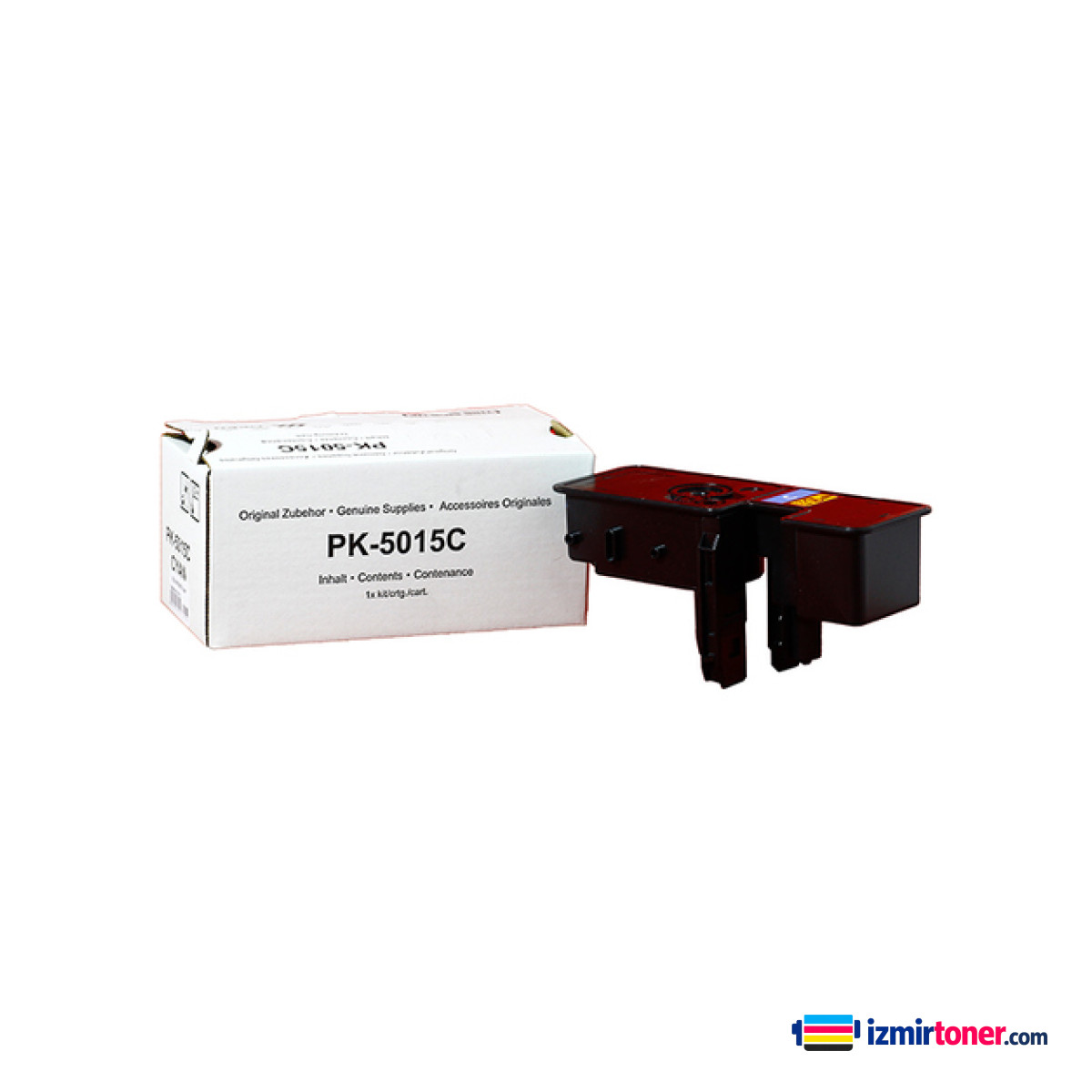 UTAX PK-5015C Cyan (50Gr) (3.000 Sayfa) (Japon Toner)