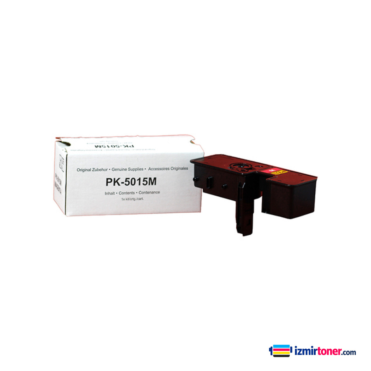 UTAX PK-5015M Magenta (50Gr) (3.000 Sayfa) (Japon Toner)