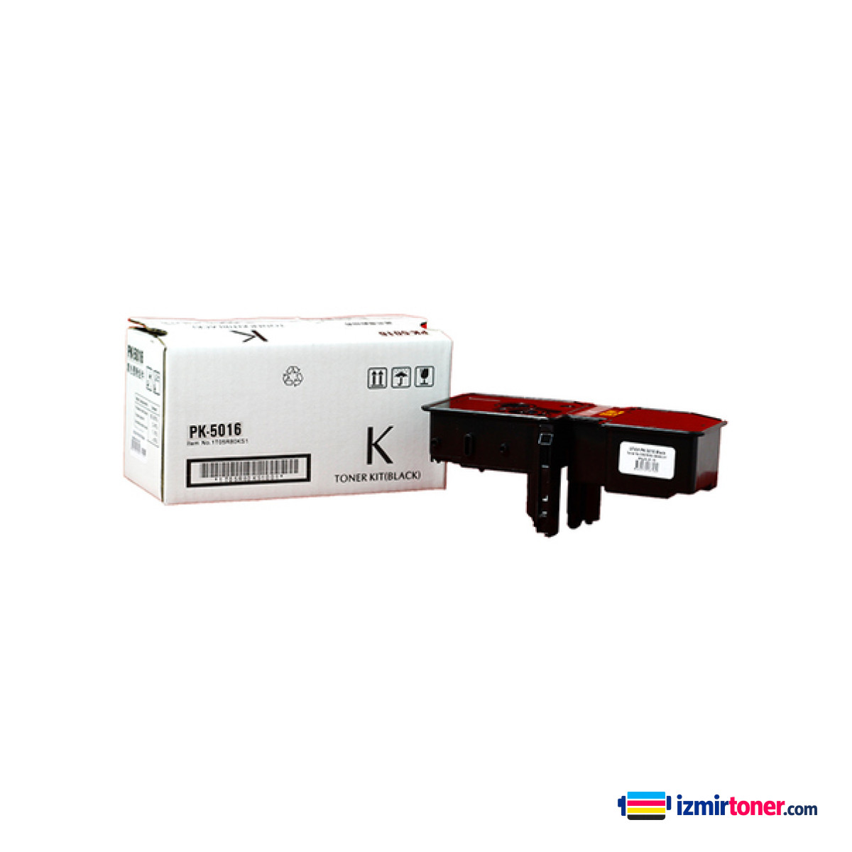UTAX PK-5014K, PK5016K Black (55Gr) (2.600 Sayfa) (Japon Toner)