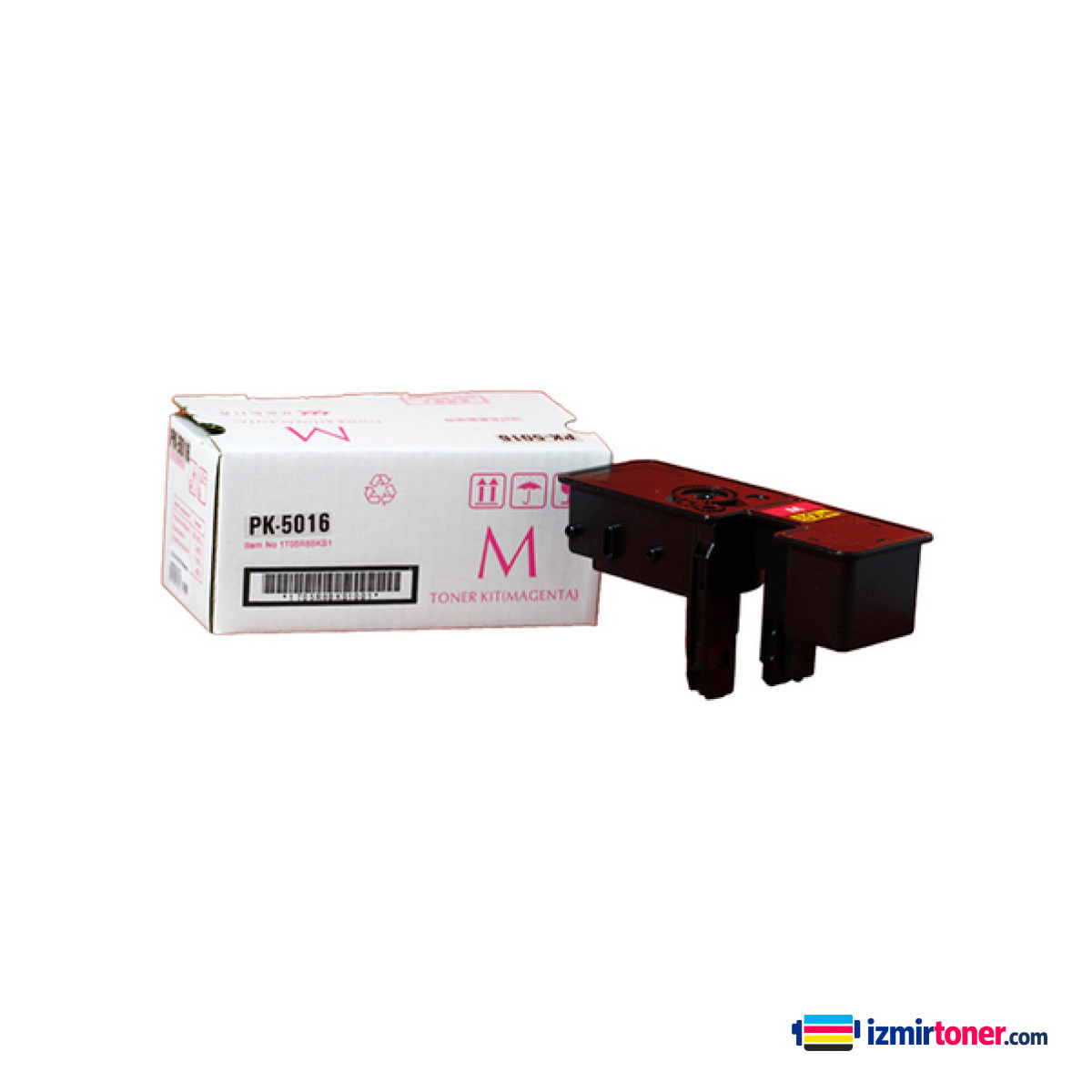 UTAX PK-5014M, PK5016M Magenta (35Gr) (2.200 Sayfa) (Japon Toner)