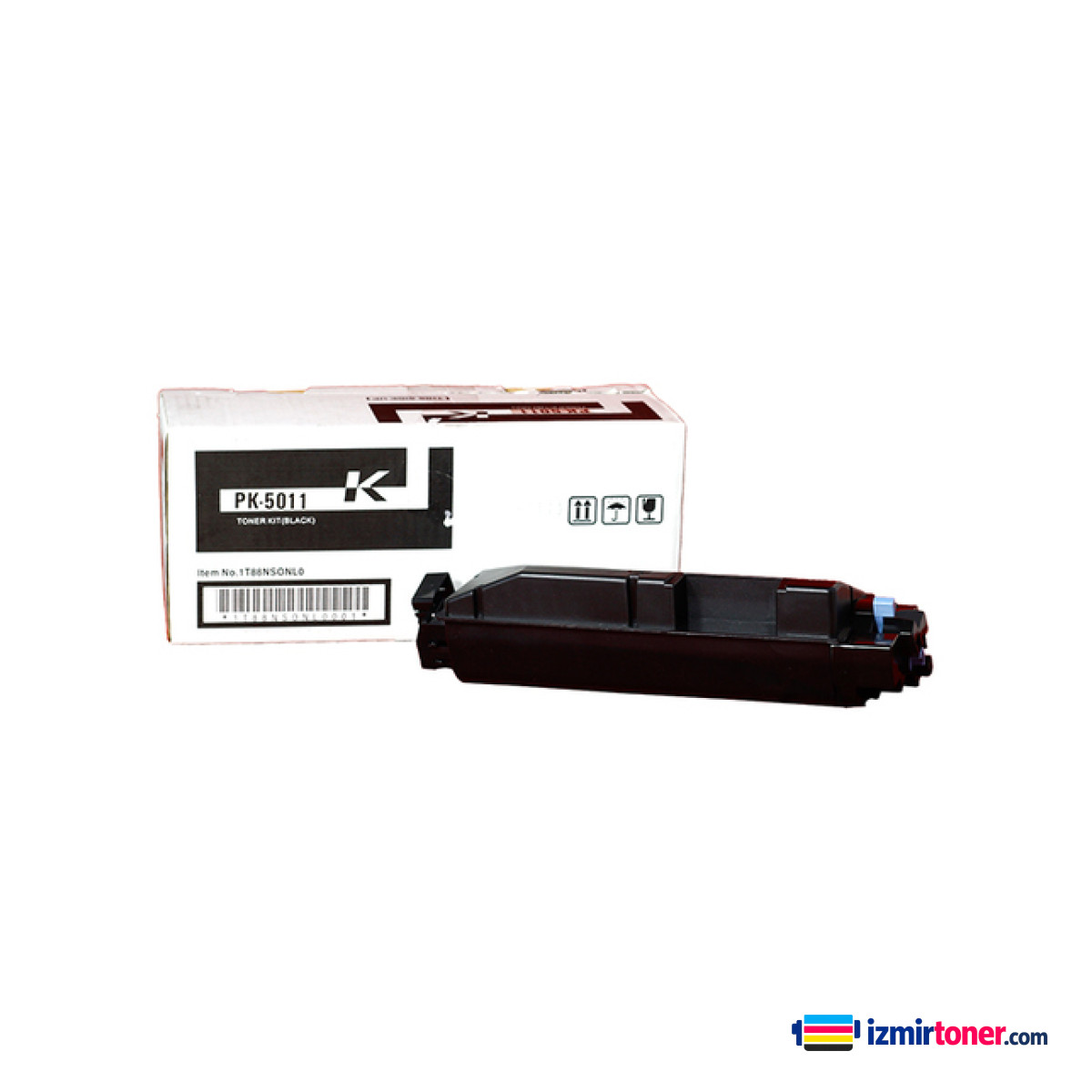 UTAX PK-5011K & TRIUMPH ADLER P-C3060 Black (120Gr) (7.000 Sayfa) (Japon Toner)