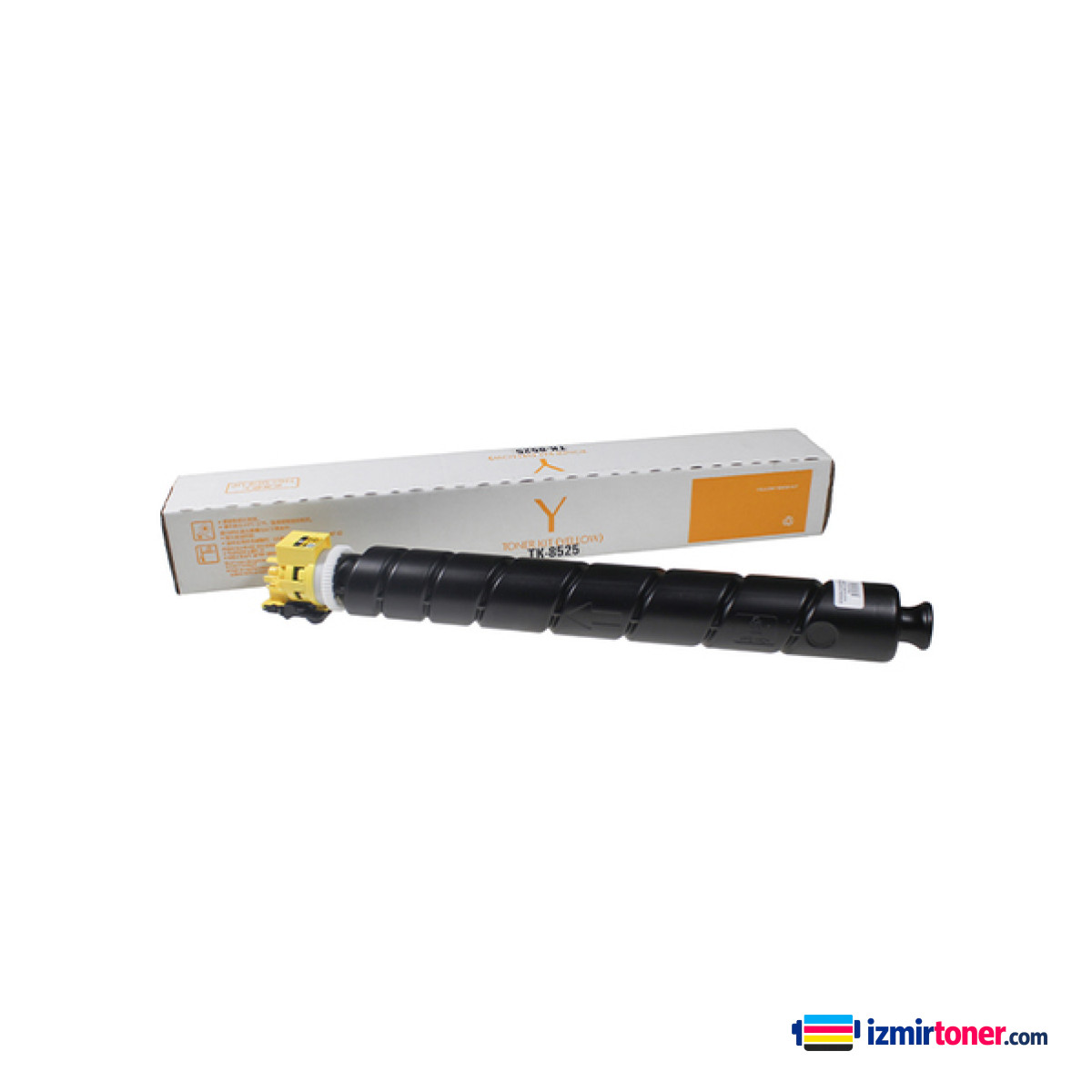 KYOCERA TK-8525 Yellow (310Gr) (20.000 Sayfa) (Japon Toner)