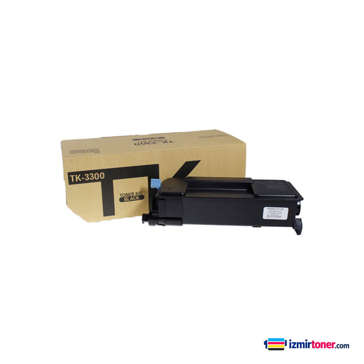 KYOCERA TK-3300 (Japon Toner) (450Gr/15.000 Sayfa)