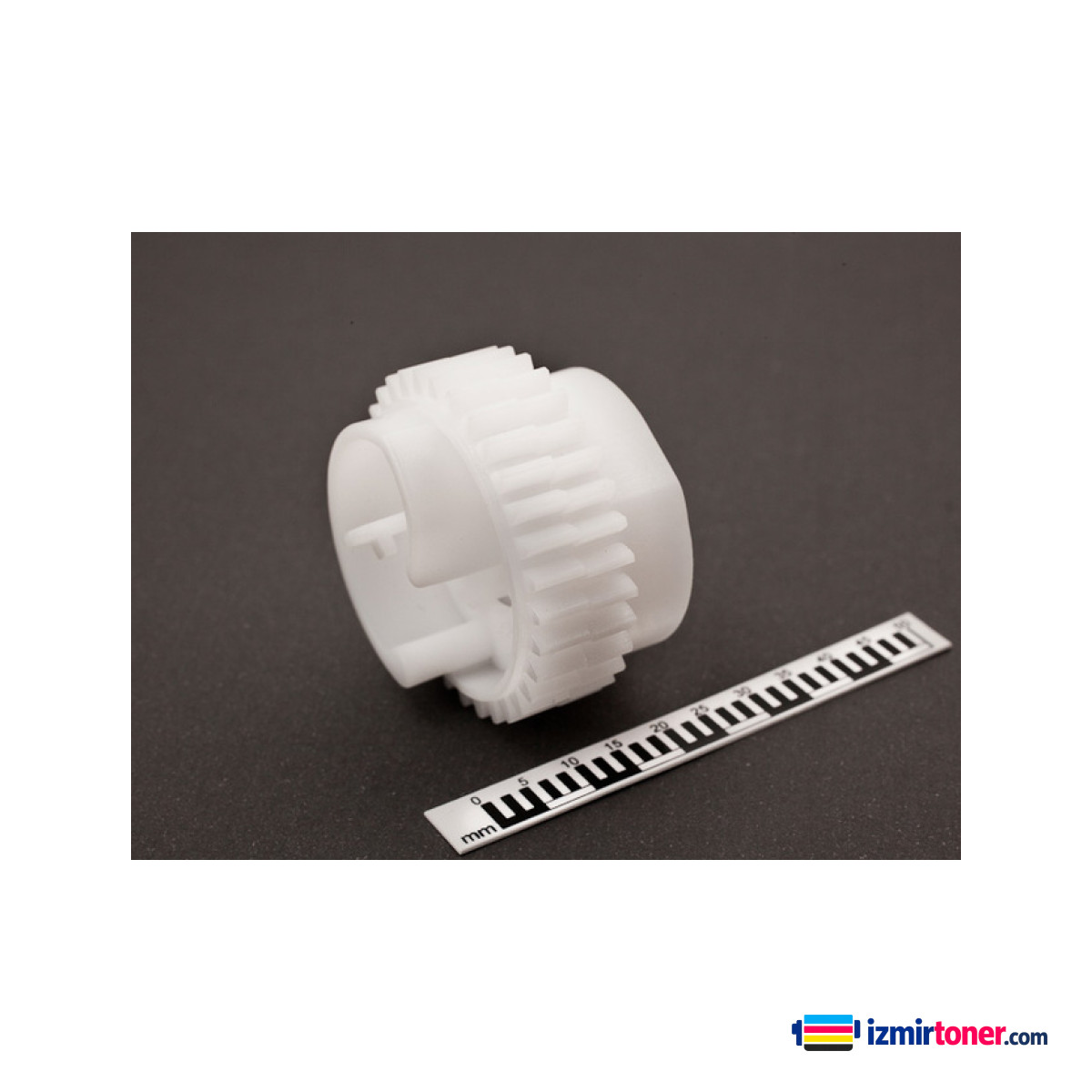 Pickup Gear (28T/28T) HP 1000/1200/33xx(RG0-1020) görsel 1
