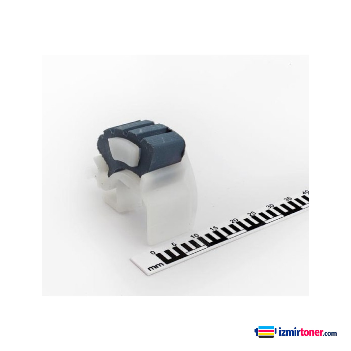 Pickup Roller HP 4000/4050/4100/4500/4550 (D.Roller, Redesigned) Tray 2,3(RB1-8957) görsel 1