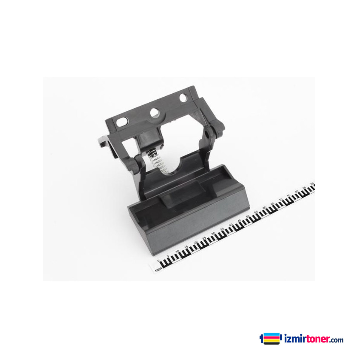 Separation Pad Tray 2 HP 2300/1500/2500/2550/2820/2840(RF5-4258) görsel 1
