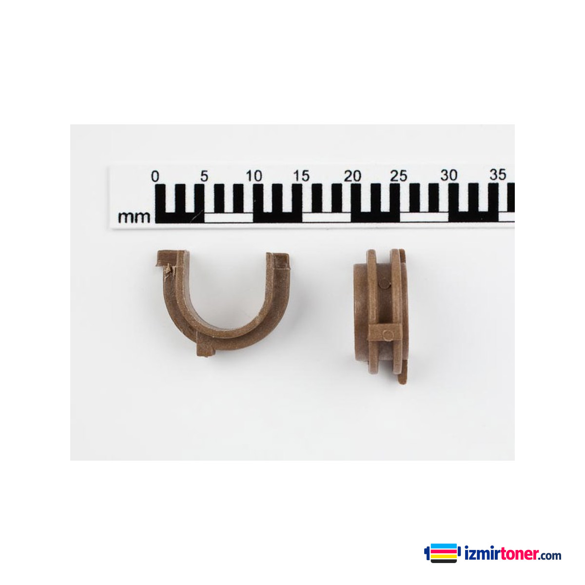 Pressure Roller Bushing (Left) HP 1160/1320/2400/2420 & P2015/P3005(RC1-3610) görsel 1